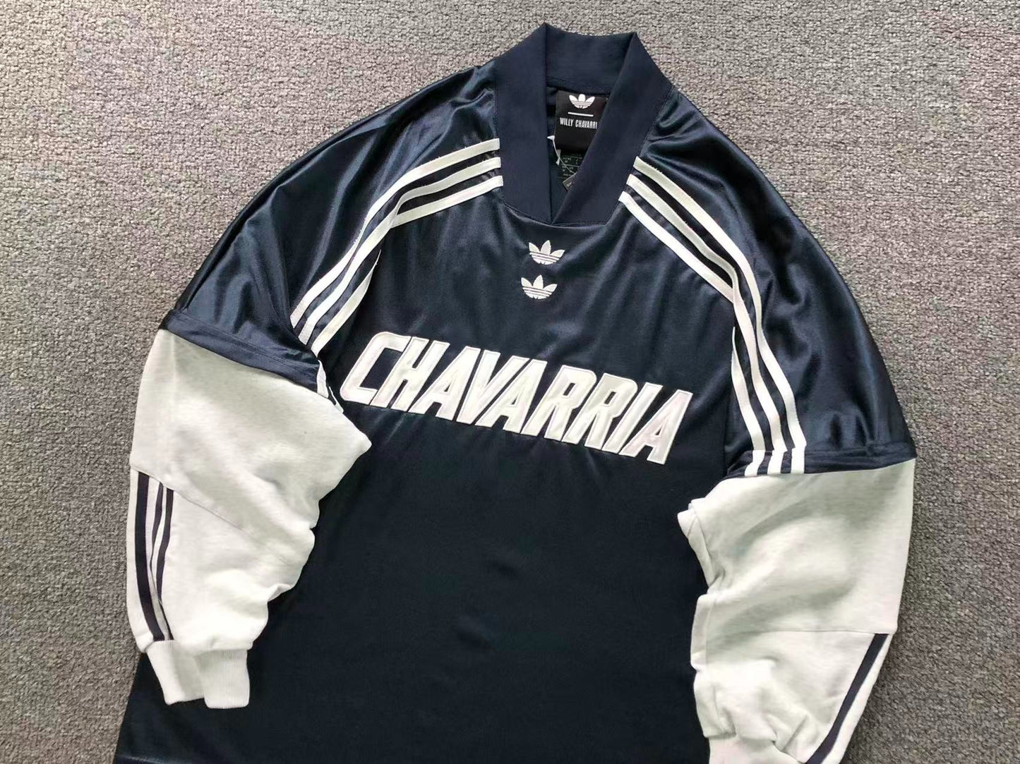 Conjunto Adidas Chavarria Vintage Athletics