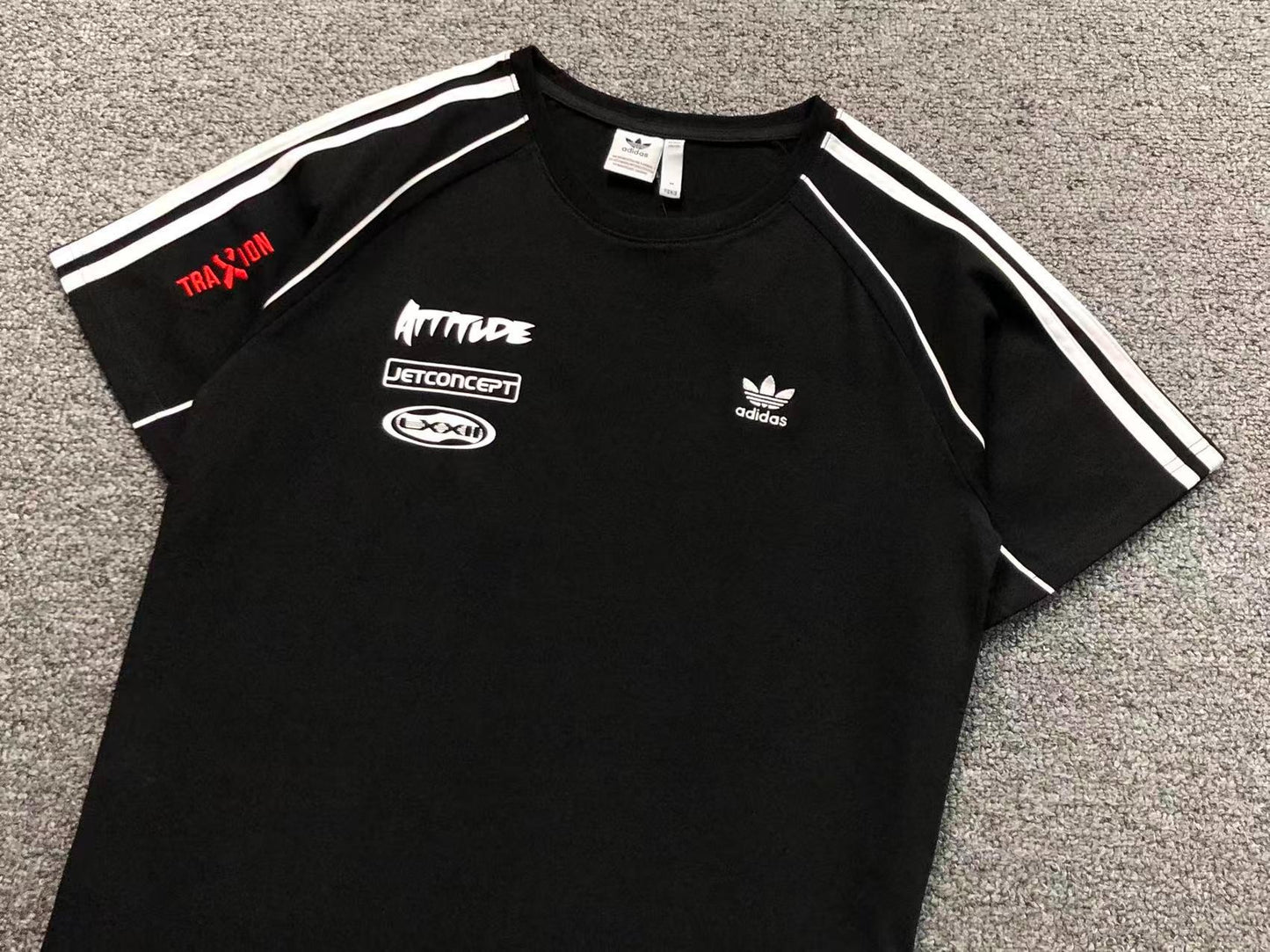 Camiseta adidas Racing Tech
