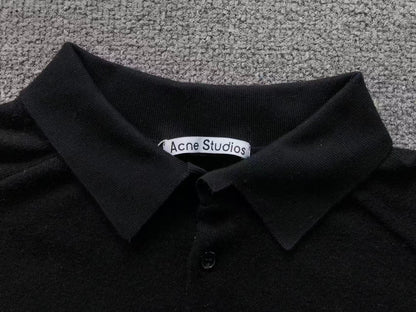 Camiseta Polo Acne Studios Scandinavian Classic