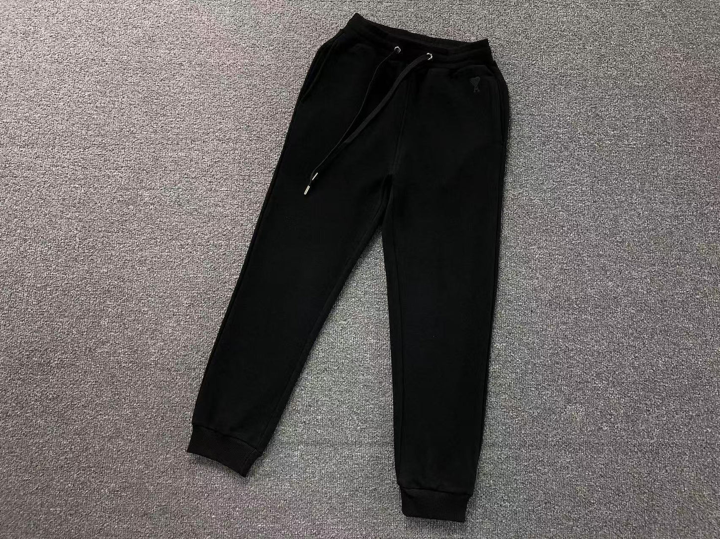 Calça Jogger AMI Paris Essential Moletom