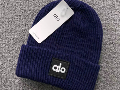 Gorro ALO Ribbed