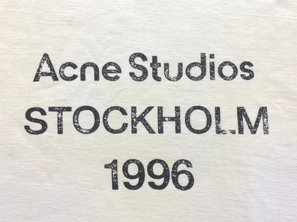Camiseta Acne Studios Stockholm 1996 Tee