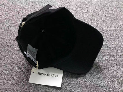 Boné Acne Studios Face Patch