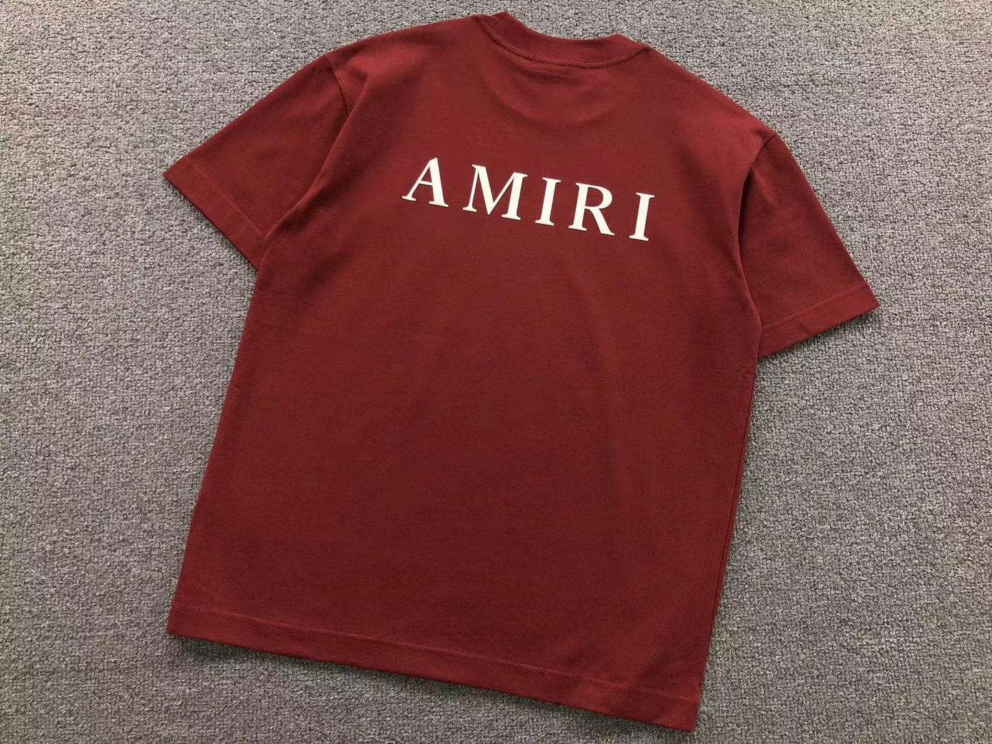 Camiseta AMIRI Classic Logo
