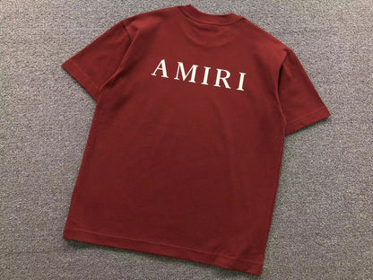 Camiseta AMIRI Classic Logo