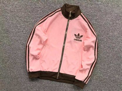 Moletom Adidas Old School Zip