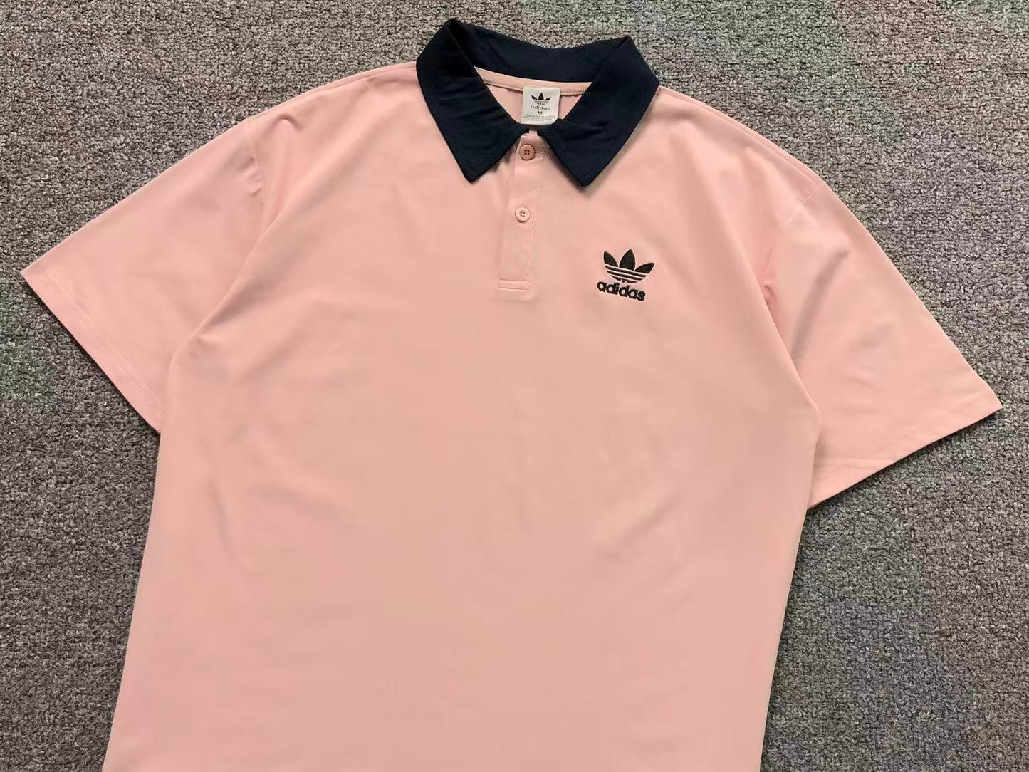 Camiseta Adidas Originals Polo Contrast Collar