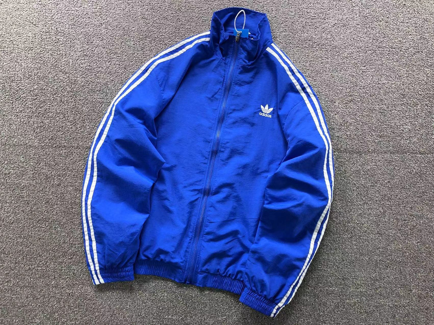 Jaqueta Adidas Classic Nylon Track