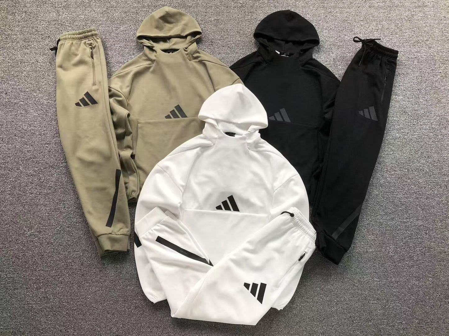 Conjunto Adidas Urban Tech Set