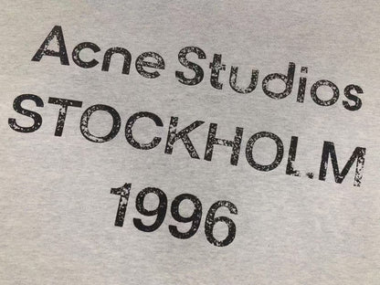 Moletom Acne Studios Stockholm 1996