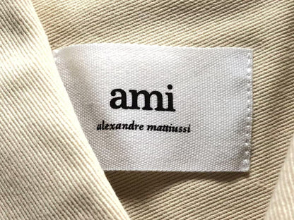 Camisa AMI Paris Statement Heart