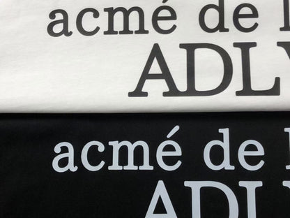 Camiseta ADLV Classic Logo Tee
