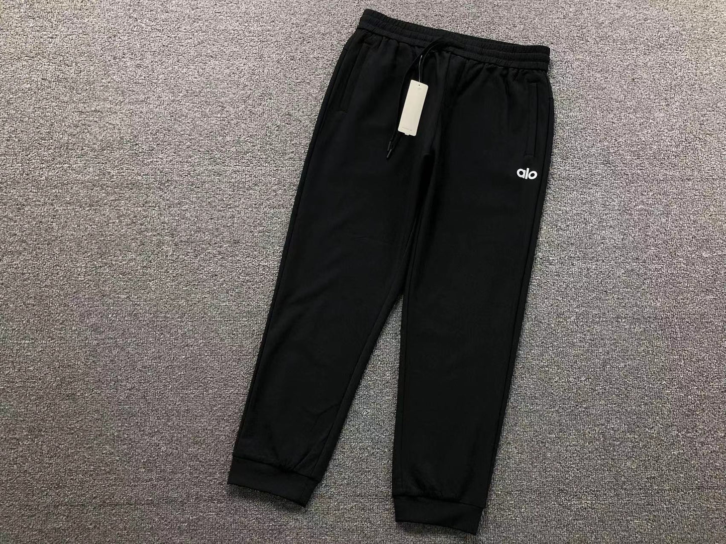 Calça Moletom elástica ALO
