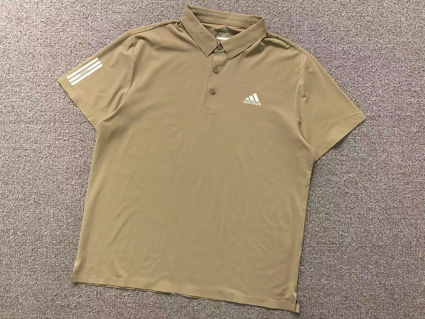 Polo Adidas Performance Essential Collection