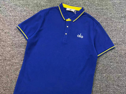 Camiseta Alo - Polo performance