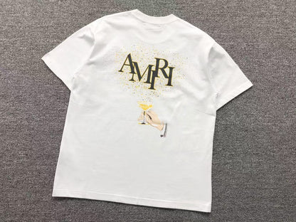 Camiseta AMIRI Night Celebration