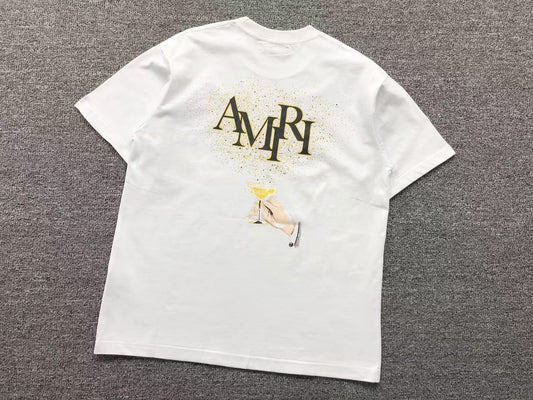 Camiseta AMIRI Night Celebration