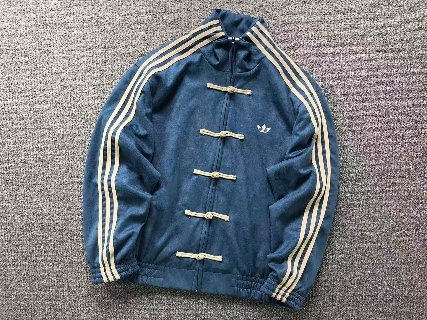Jaqueta Adidas Qing Dynasty Track Jacket