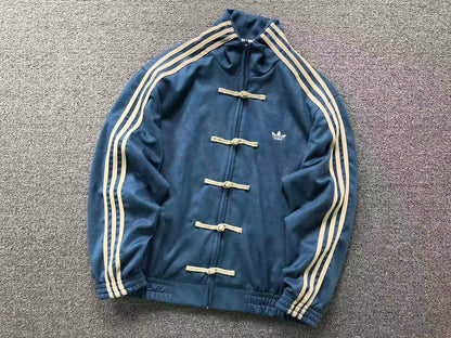 Jaqueta Adidas Qing Dynasty Track Jacket