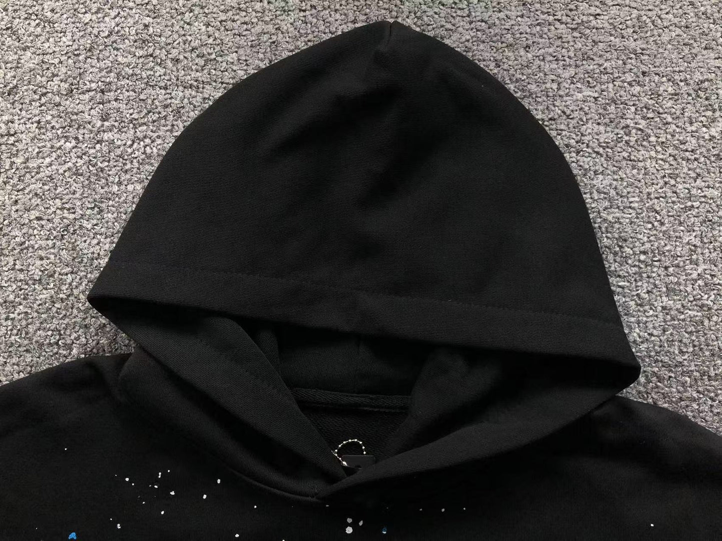 Moletom AMIRI Galaxy Paint Hoodie