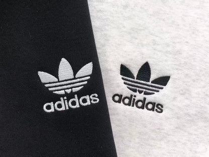 Moletom Adidas Bold Logo Street Hoodie