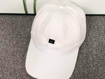 Boné Acne Studios Clean Logo