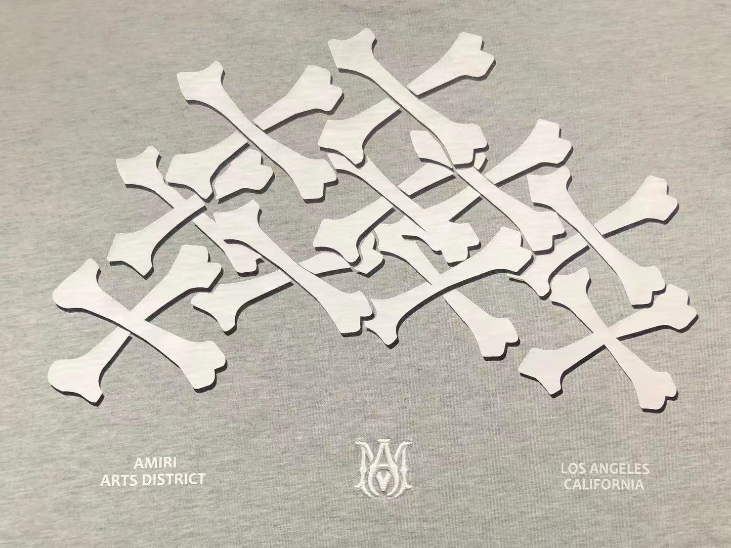 Camiseta AMIRI Cross Bones