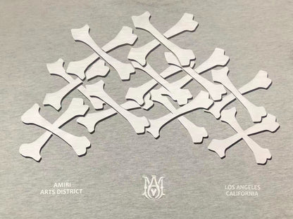 Camiseta AMIRI Cross Bones