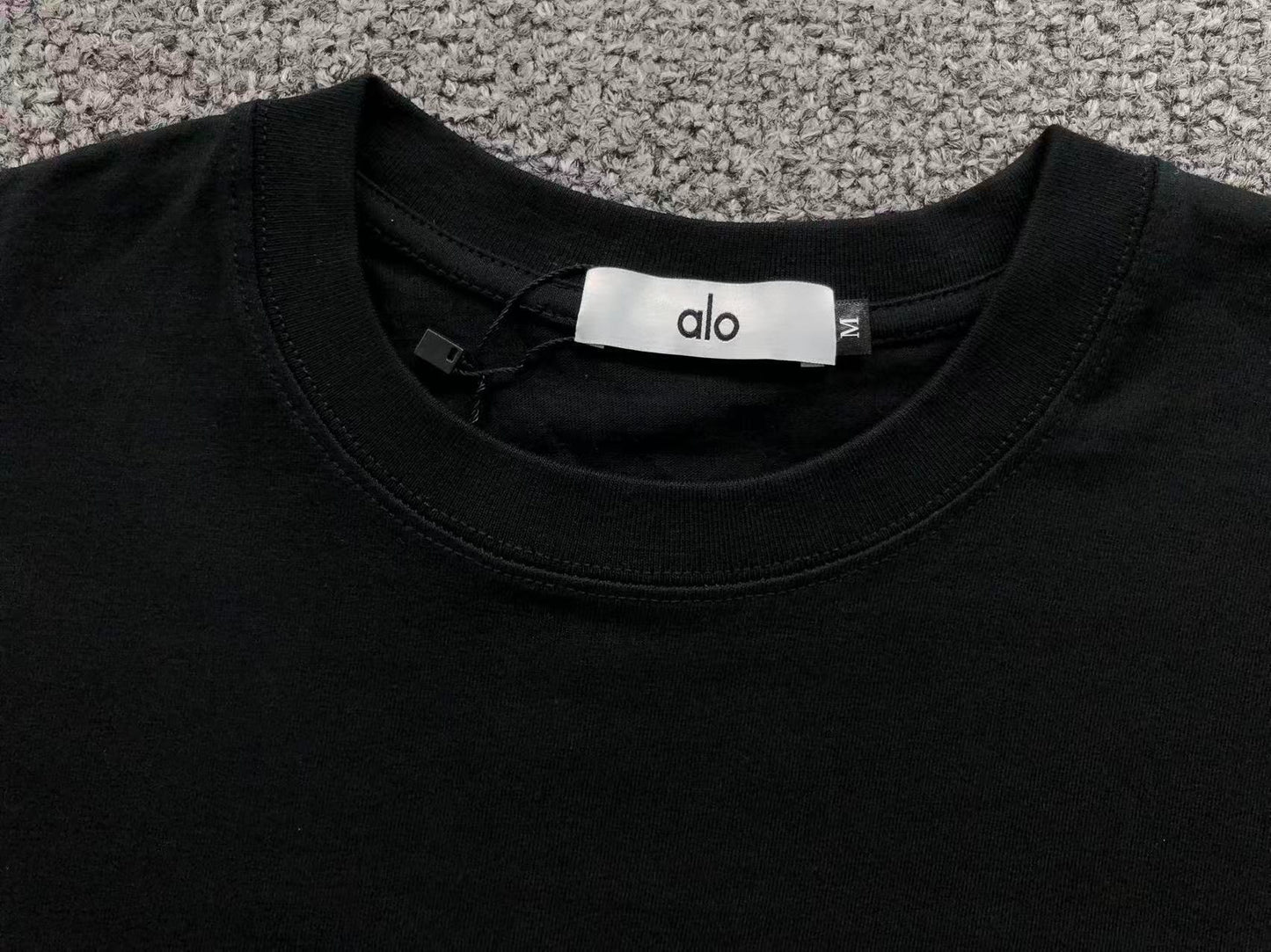 Camiseta ALO Manga longa