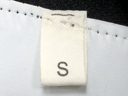 Camiseta manga longa Acne Studios Distressed Circle Logo