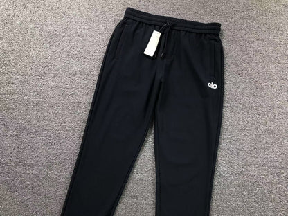 Calça elástica ALO moletom jogger