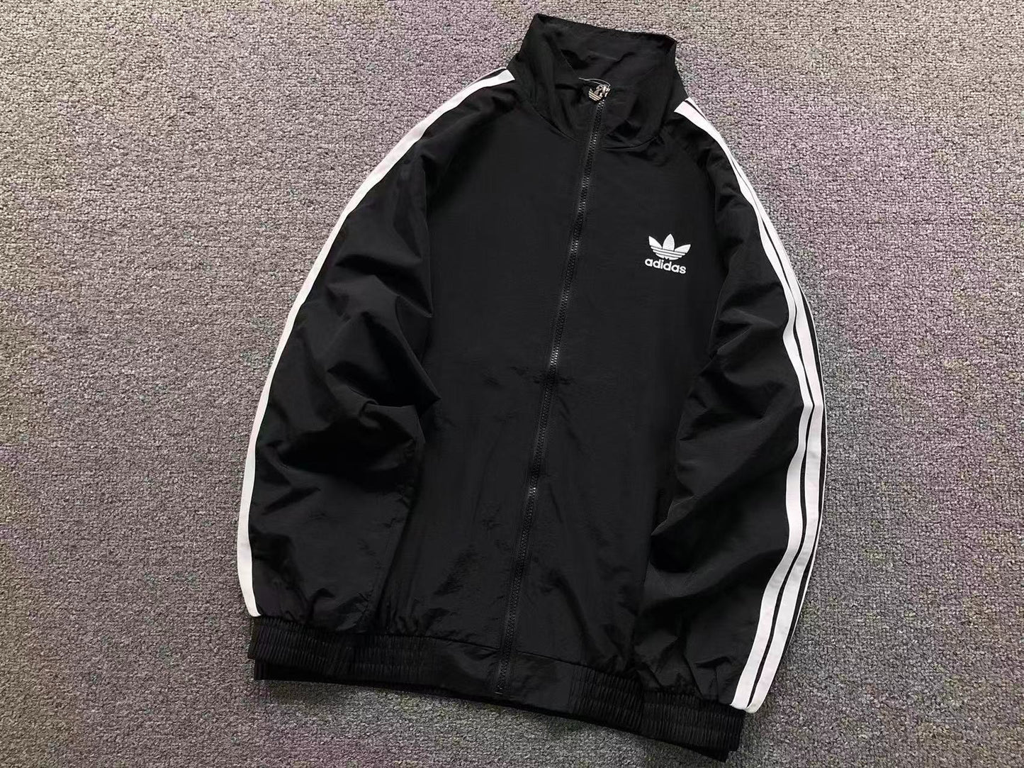 Jaqueta Adidas Vintage Nylon Track Jacket