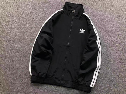 Jaqueta Adidas Vintage Nylon Track Jacket
