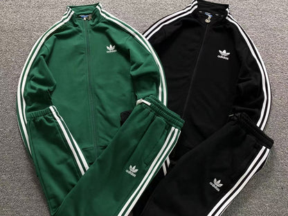 Conjunto Adidas Emerald Core