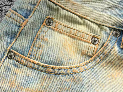 Calça Acne Studios Vintage Earthwash Jeans