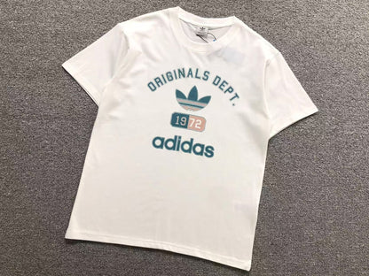 Camiseta Adidas Dept 1972 Vintage Logo