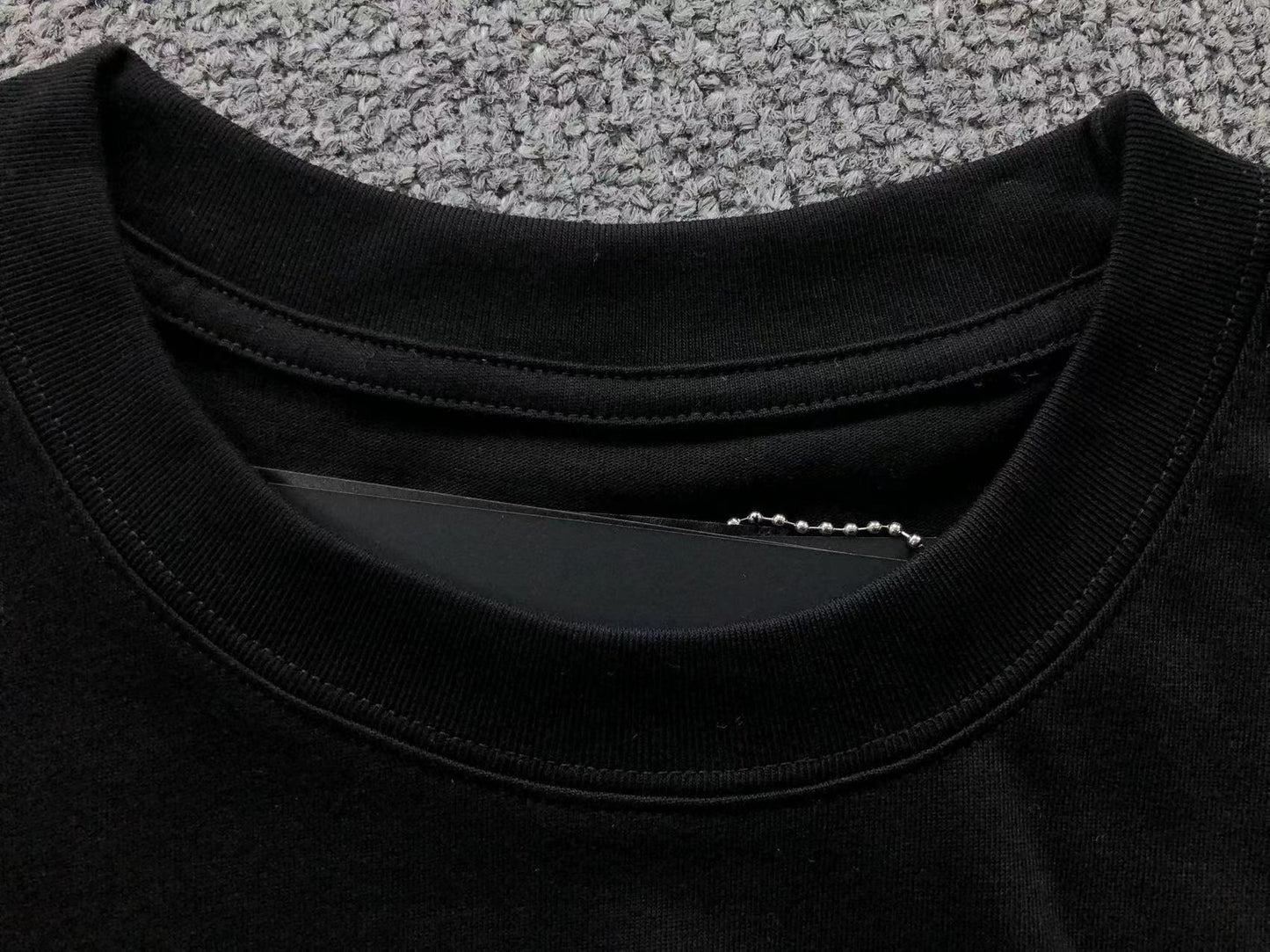 Camiseta AMIRI Core Logo Minimal Tee