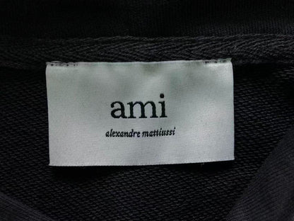 Moletom AMI Paris Ami de Cœur Hoodie Gold