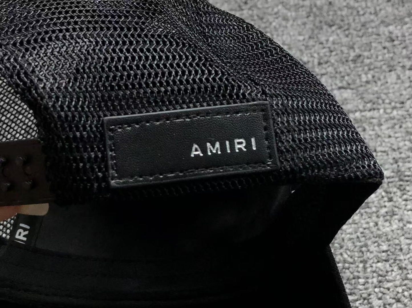 Boné Trucker AMIRI Star District