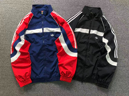 Jaqueta Adidas Oversized Archive Windbreaker