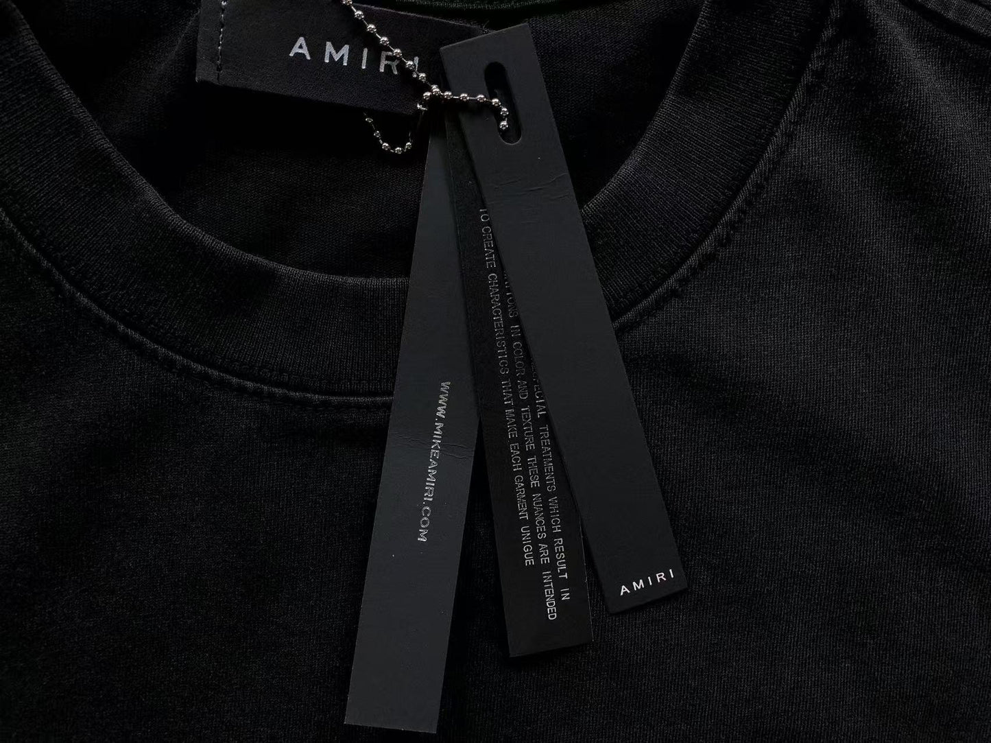 Camiseta AMIRI Lounge Sunset Blvd
