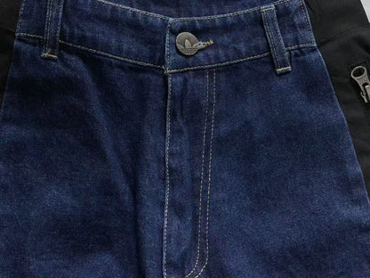 Calça Adidas Jeans Stripe Track Pants