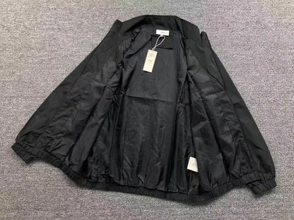 Jaqueta AMI Paris Windbreaker Logo Coração
