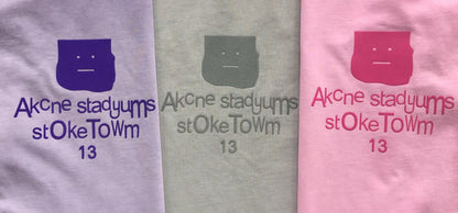Camiseta Acne Studios Stockholm 13 Tee