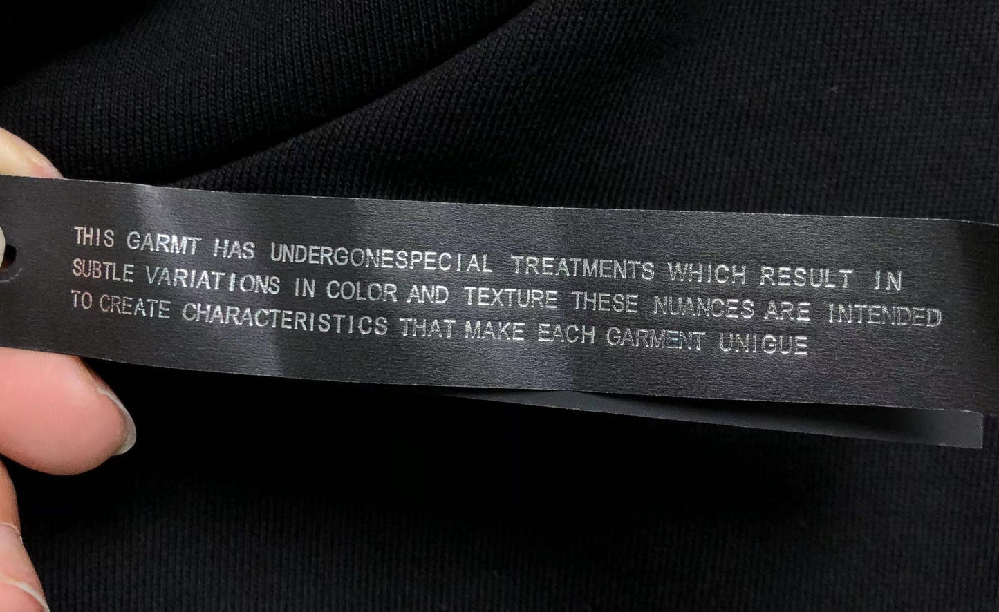 Moletom AMIRI Arts District Hoodie