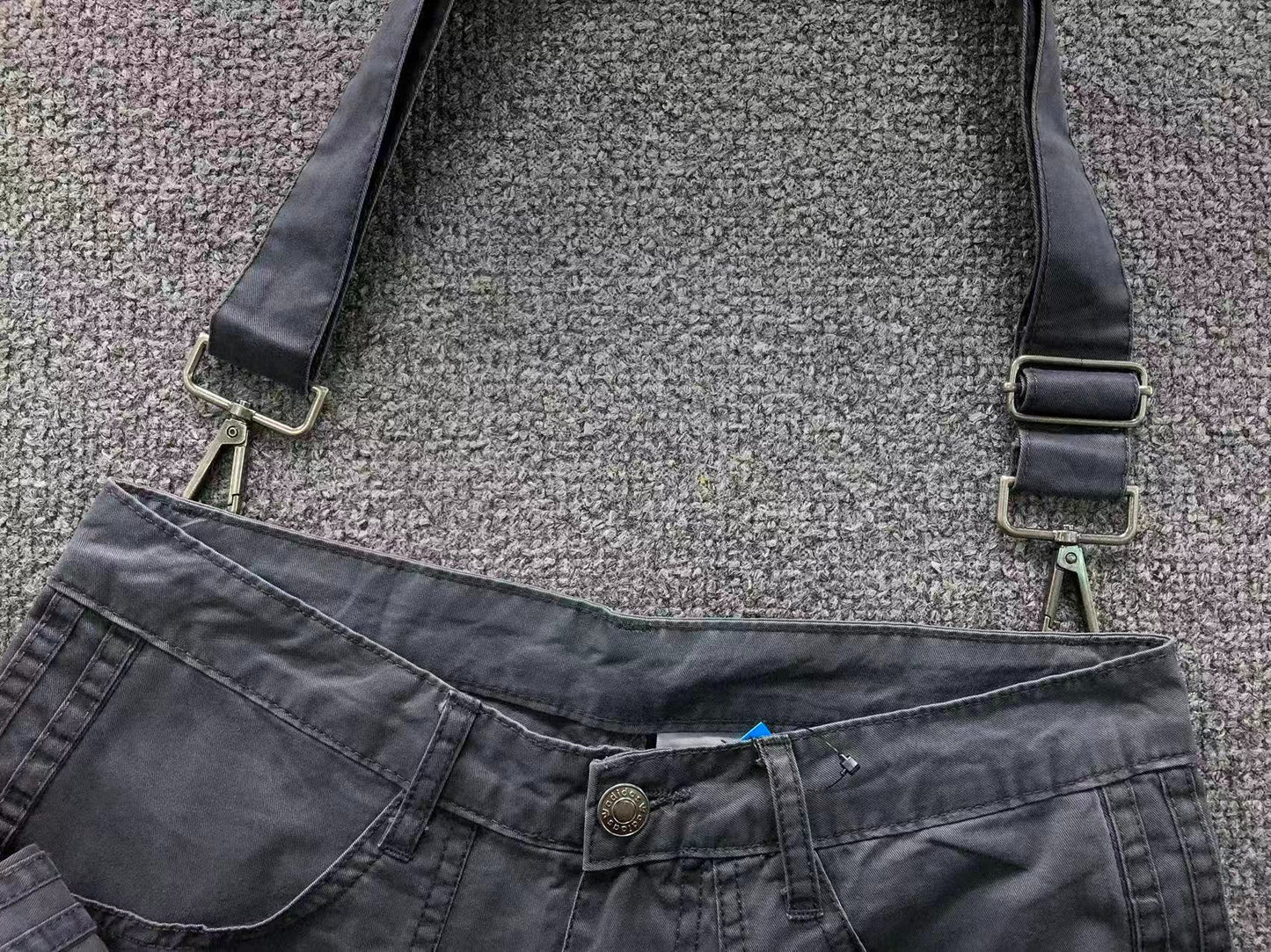Calça Adidas Washed Utility Cargo
