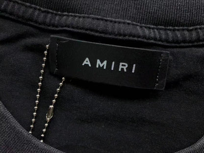 Camiseta AMIRI Neon Snake