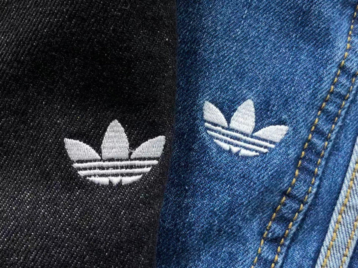 Calça Adidas Urban Straight Jeans