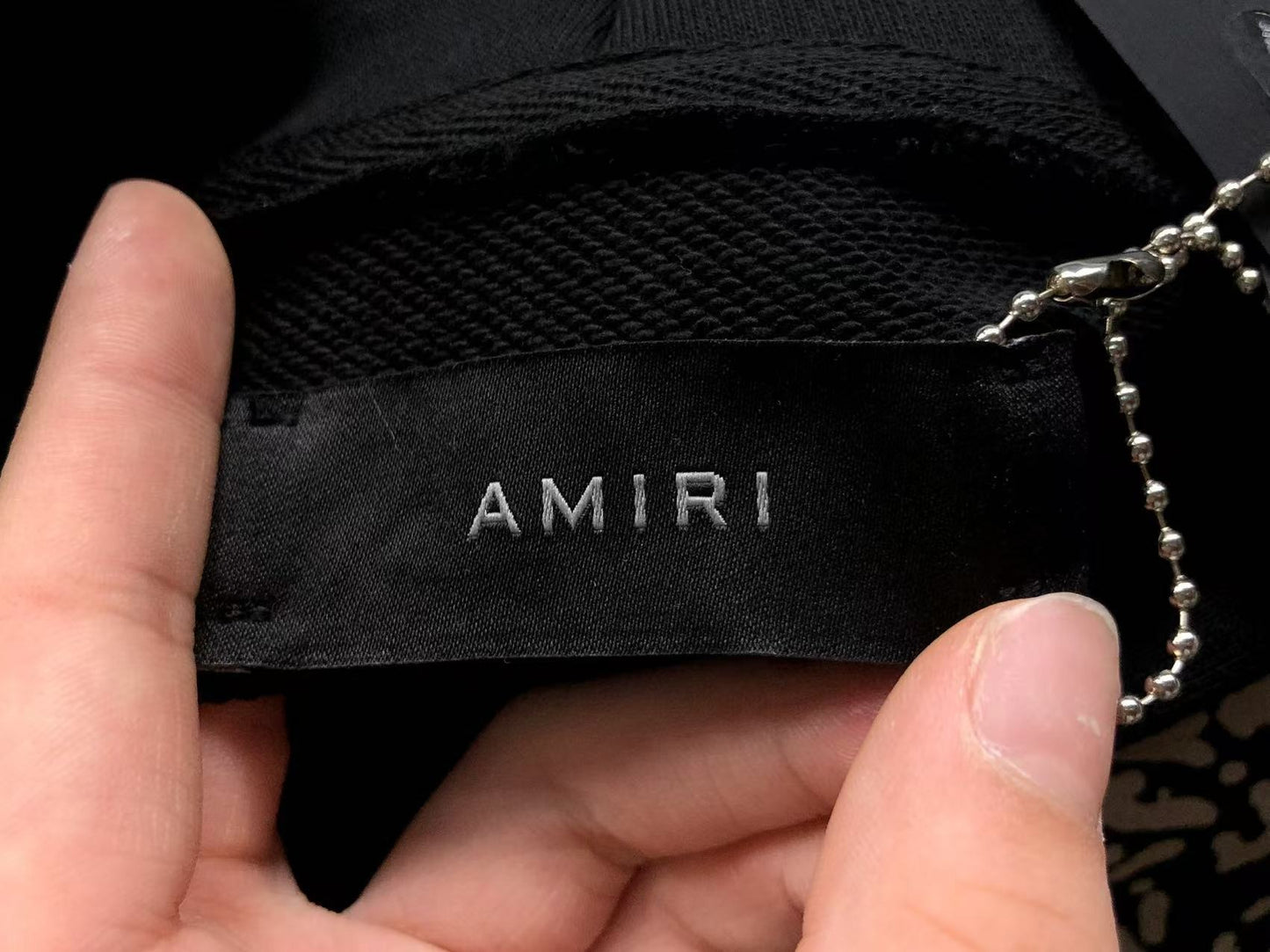 Moletom AMIRI Bandana Paint Hoodie