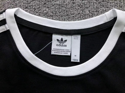 Camiseta Adidas Sport Trim Logo Feminina